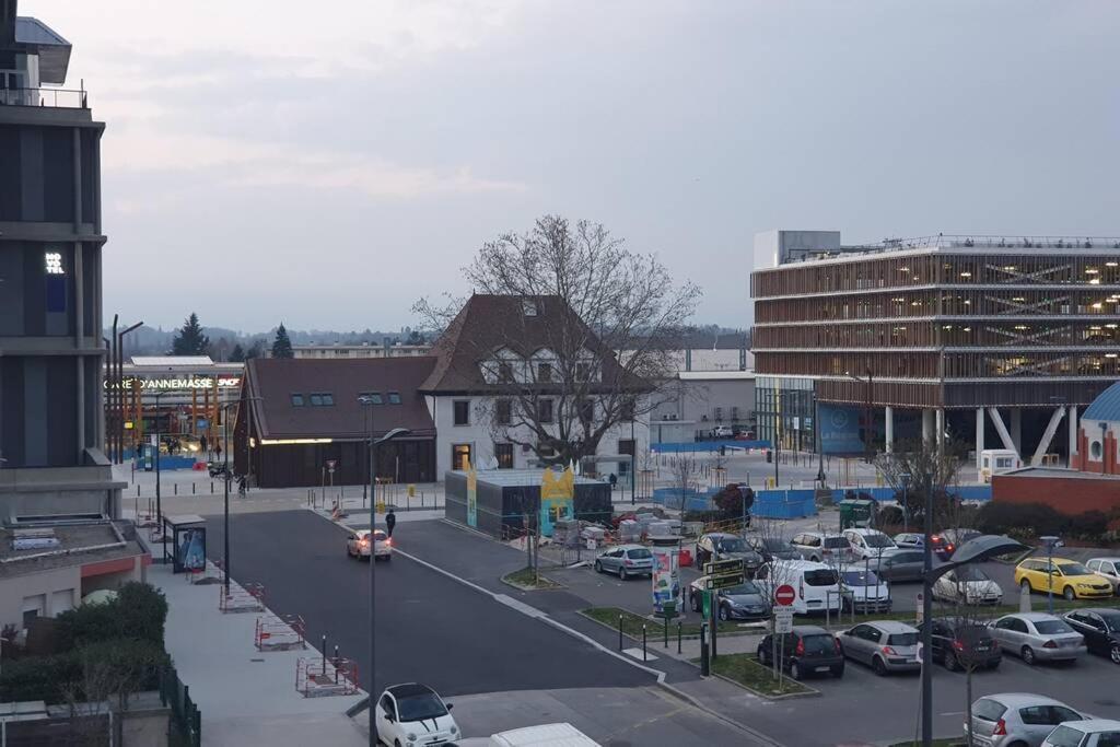 Apart 5 Personnes, 1Min Gare D'Annemasse, Geneve 5Km المظهر الخارجي الصورة